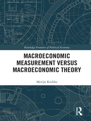 cover image of Macroeconomic Measurement Versus Macroeconomic Theory